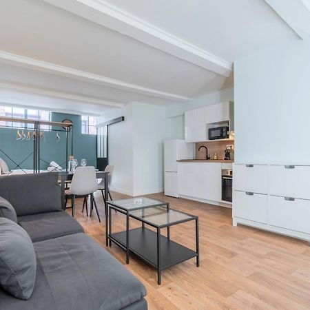 Vieux-Lille/Hypercentre: Lovely Equipped Studio Εξωτερικό φωτογραφία