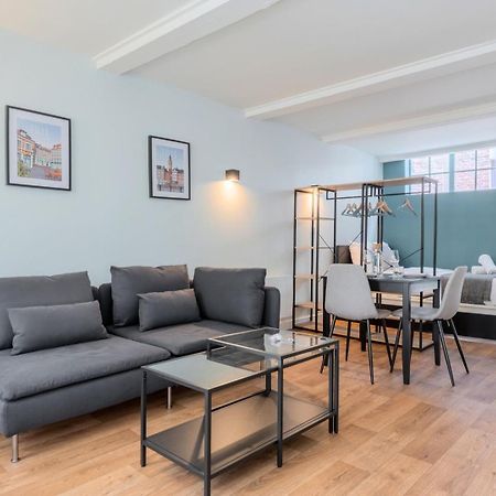 Vieux-Lille/Hypercentre: Lovely Equipped Studio Εξωτερικό φωτογραφία