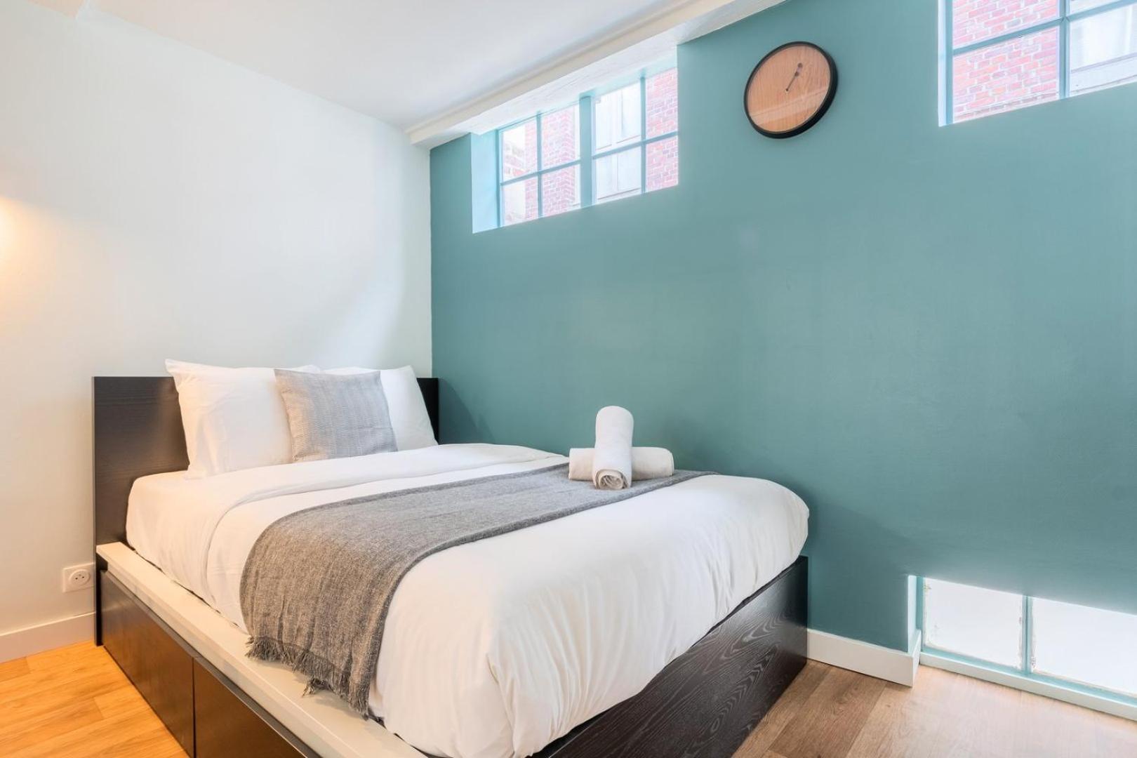 Vieux-Lille/Hypercentre: Lovely Equipped Studio Εξωτερικό φωτογραφία