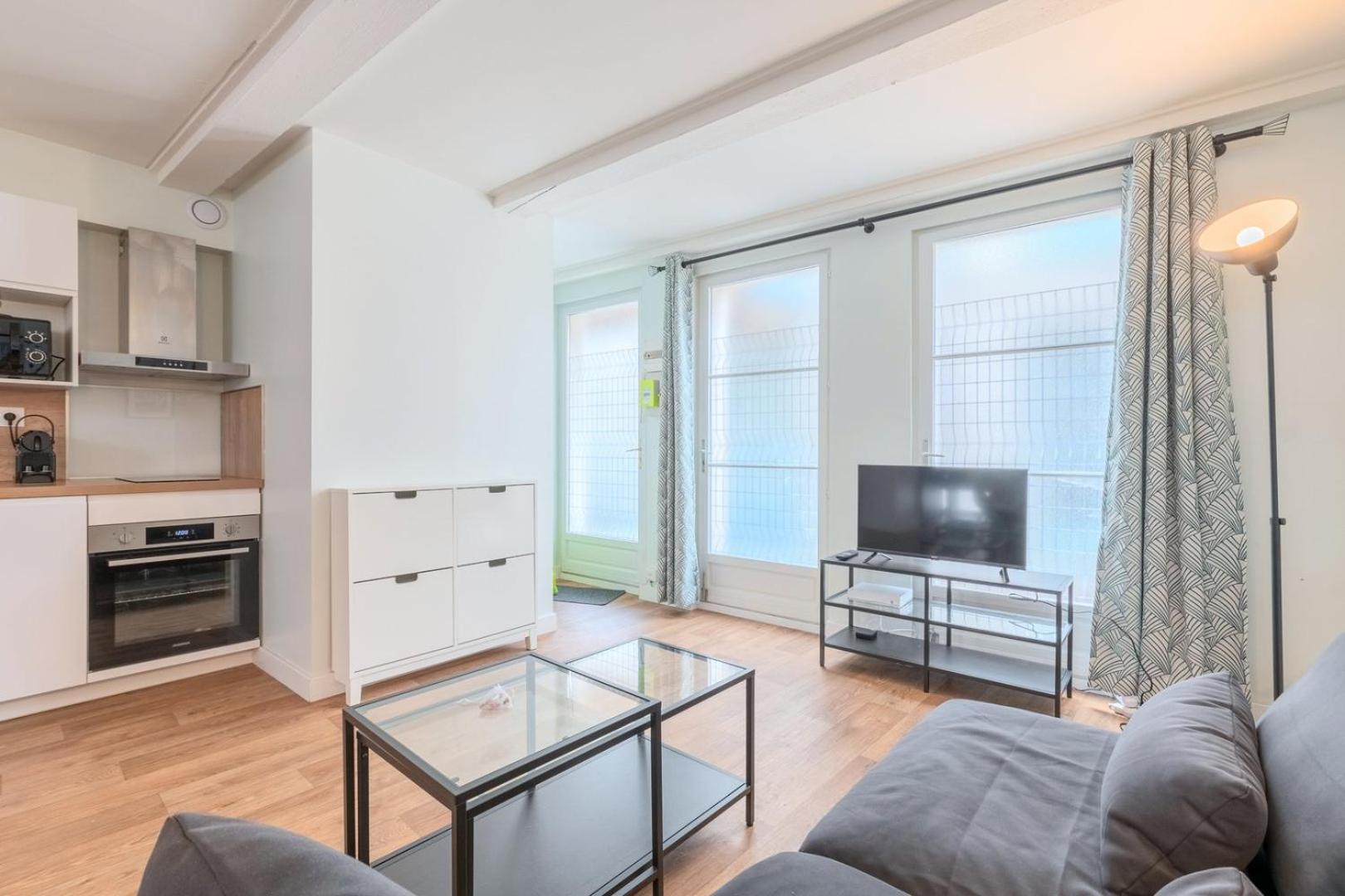 Vieux-Lille/Hypercentre: Lovely Equipped Studio Εξωτερικό φωτογραφία