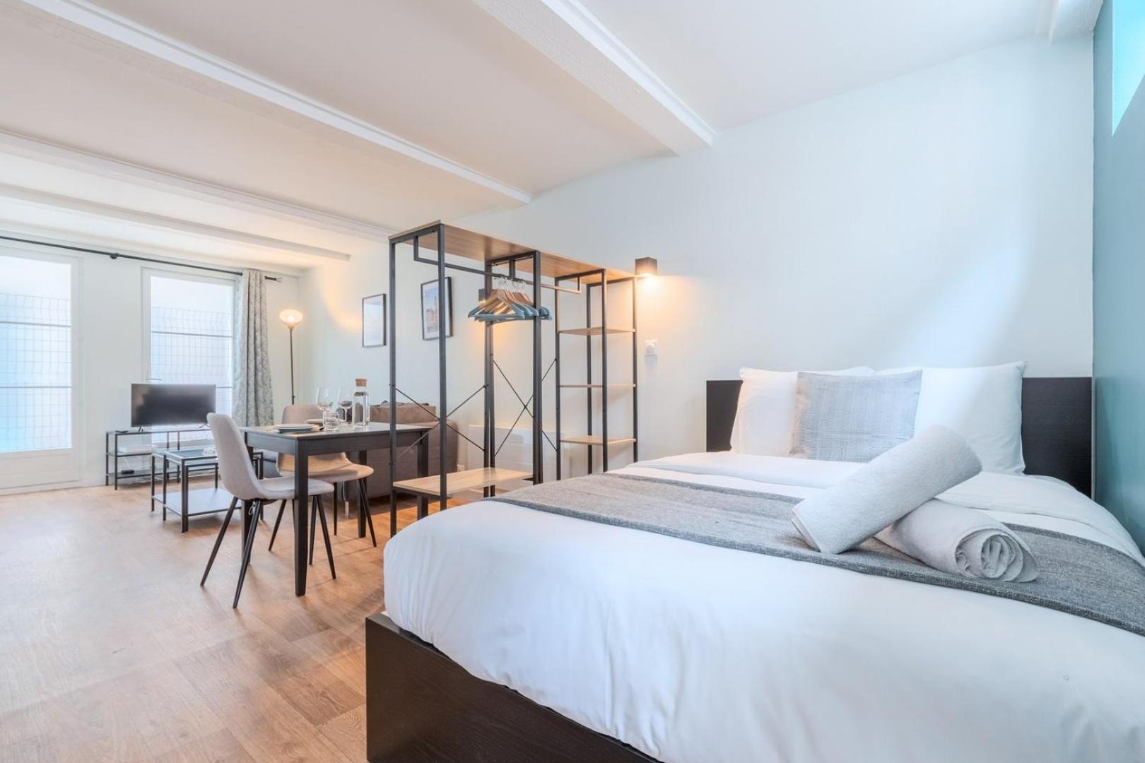 Vieux-Lille/Hypercentre: Lovely Equipped Studio Εξωτερικό φωτογραφία