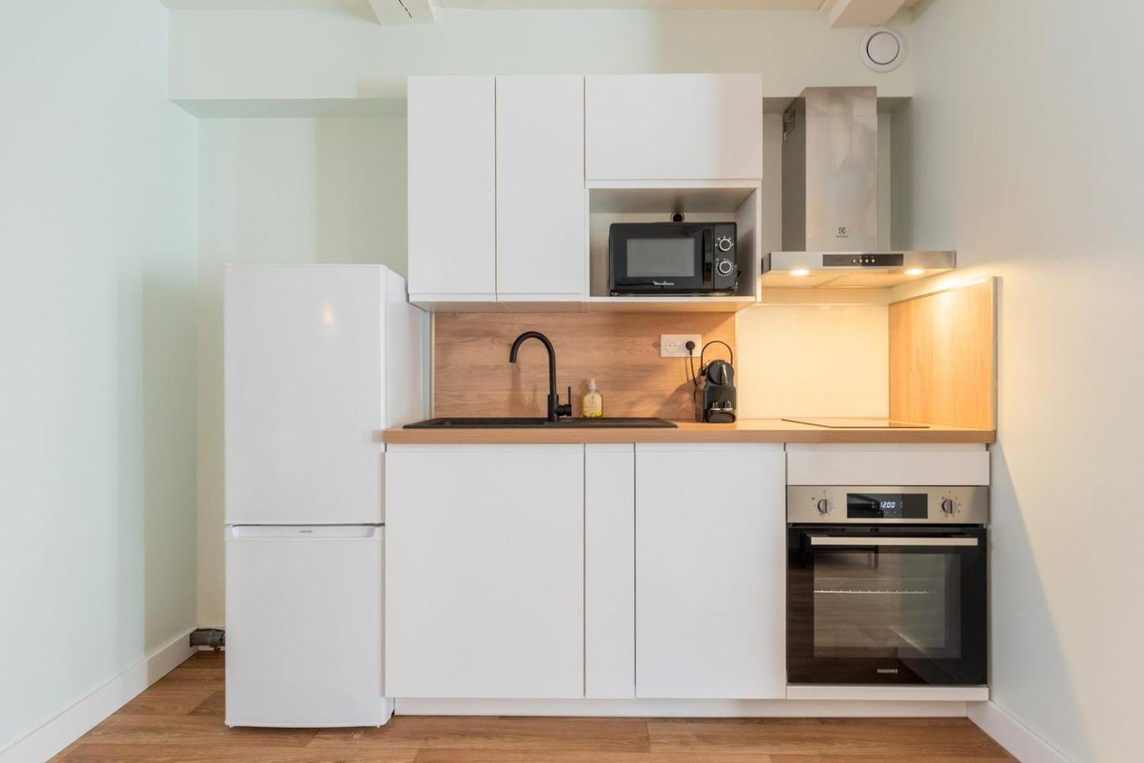 Vieux-Lille/Hypercentre: Lovely Equipped Studio Εξωτερικό φωτογραφία