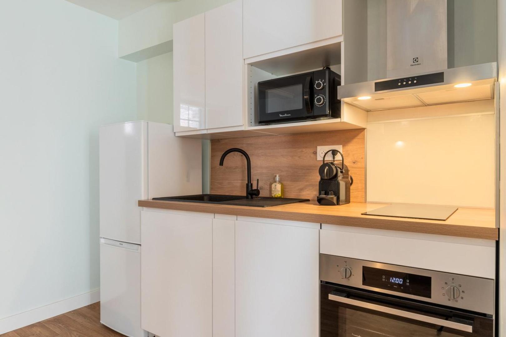 Vieux-Lille/Hypercentre: Lovely Equipped Studio Εξωτερικό φωτογραφία