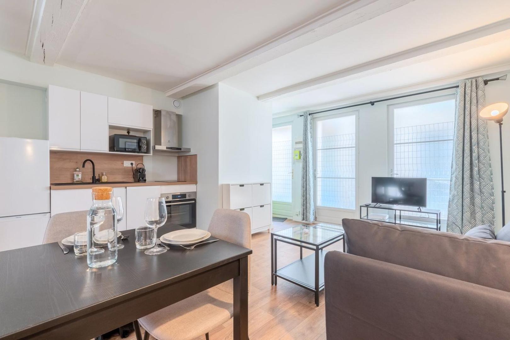 Vieux-Lille/Hypercentre: Lovely Equipped Studio Εξωτερικό φωτογραφία