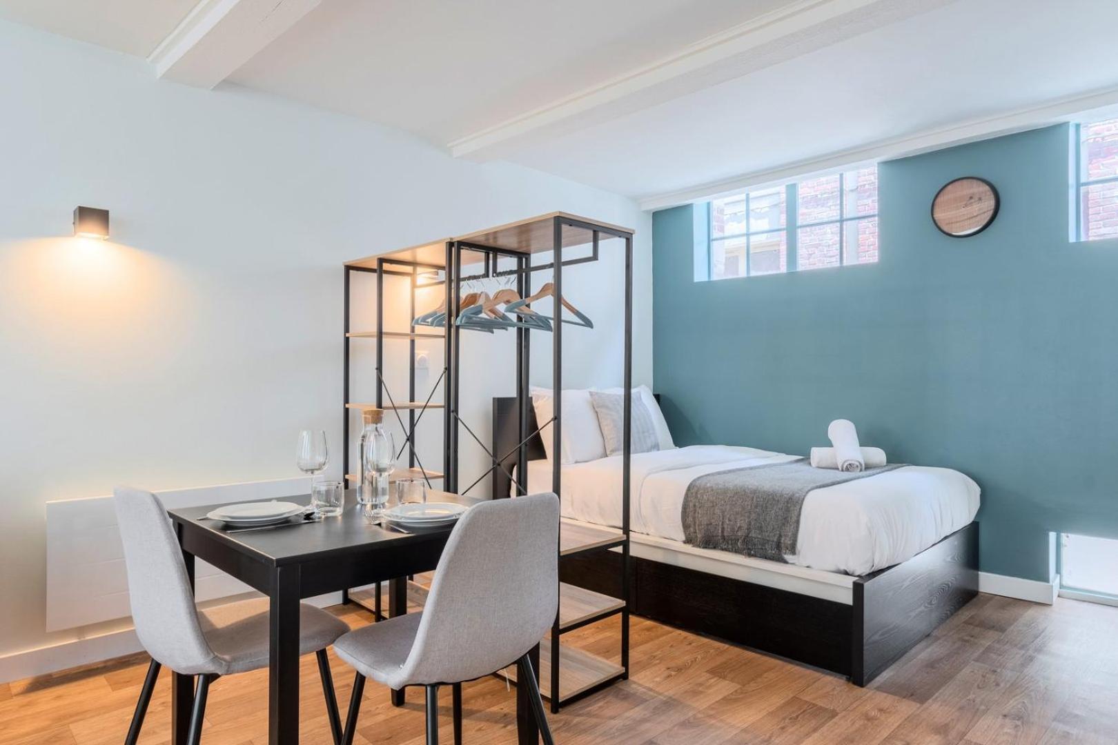 Vieux-Lille/Hypercentre: Lovely Equipped Studio Εξωτερικό φωτογραφία